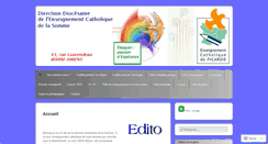 Desktop Screenshot of ddec80.org